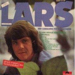 Lars Berghagen Lars Berghagen Vinyl LP USED