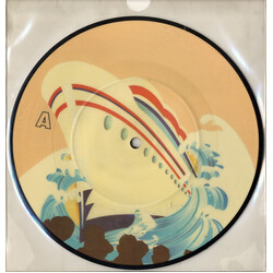 Liner Keep Reaching Out For Love USED VINYL 7INCH 45 RPM SINGLE PICTURE DISC STEREO