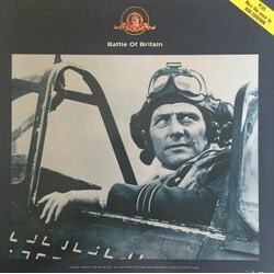 Ron Goodwin Battle Of Britain - Original Soundtrack Recording Vinyl LP USED