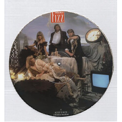 Bucks Fizz Keep Each Other Warm VINYL 12" USED