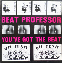 Beat Professor You've Got The Beat Vinyl 12" USED