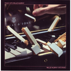 Willie Murphy Piano Hits / Hits Piano Vinyl LP USED