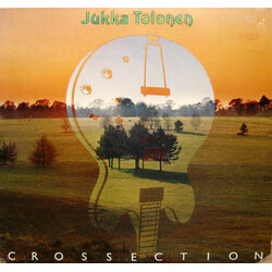 Jukka Tolonen Crossection Vinyl LP USED