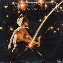 Masquerade (4) Pinocchio Vinyl LP USED