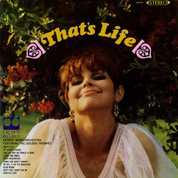 George Mann Orchestra That's Life Vinyl LP USED
