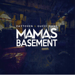 Zaytoven / Gucci Mane Mamas Basement Vinyl LP USED