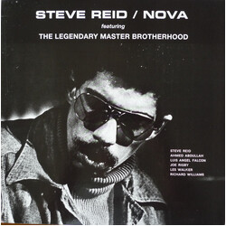 Steve Reid (2) / The Legendary Master Brotherhood Nova Vinyl LP USED