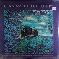 Various Christmas In The Country Vinyl LP USED