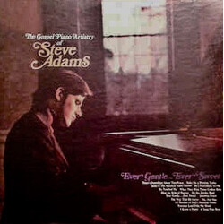 Stephen R. Adams Ever Gentle...Ever Sweet Vinyl LP USED