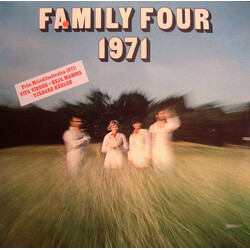 Family Four (2) Family Four 1971 Vinyl LP USED