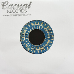 U Brown Weather Balloon USED VINYL 7INCH 45 RPM SINGLE
