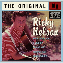 Ricky Nelson (2) The Original CD USED