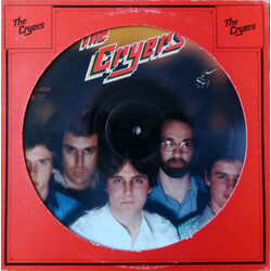The Cryers The Cryers Vinyl LP USED