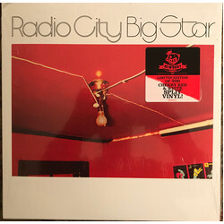 Big Star Radio City Vinyl LP USED
