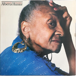 Alberta Hunter Look For The Silver Lining Vinyl LP USED
