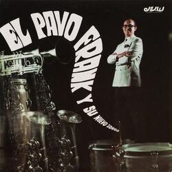Frank Hernandez (5) El Pavo Frank Y Su Nuevo Sonido Vinyl LP USED