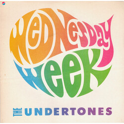 The Undertones Wednesday Week USED VINYL 7INCH SINGLE 45 RPM