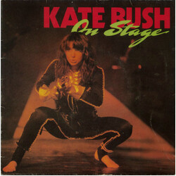 Kate Bush On Stage VINYL 7" USED