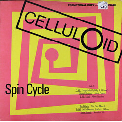 Various Spin Cycle Vinyl LP USED