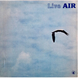 Air (4) Live Air Vinyl LP USED
