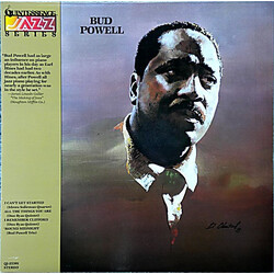Bud Powell Bud Powell Vinyl LP USED