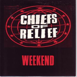 Chiefs Of Relief Weekend USED VINYL 12INCH