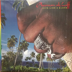 Pheeroan Aklaff Fits Like A Glove USED VINYL 12INCH 33 S RPM STEREO