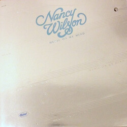 Nancy Wilson Music On My Mind Vinyl LP USED