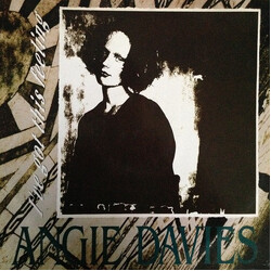 Angie Davies I've Got This Feeling USED VINYL 12INCH 45 RPM