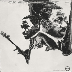 Wes Montgomery Eulogy Vinyl LP USED