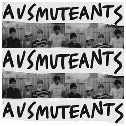 Ausmuteants Amusements Vinyl LP USED