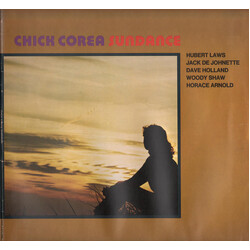 Chick Corea Sundance Vinyl LP USED