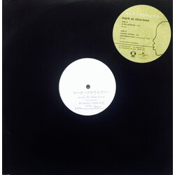 Mark De Clive-Lowe El Dia Perfecto USED VINYL 12INCH LIMITED EDITION NUMBERED PROMO WHITE LABEL