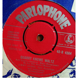 Jimmy Shand The Jimmy Shand Polka / Quarry Knowe Waltz USED VINYL 7INCH
