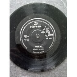 Mireille Mathieu Hold Me USED VINYL 7INCH 45 RPM