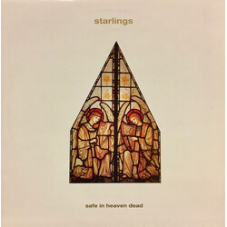 Starlings Safe In Heaven Dead USED VINYL 12INCH EP