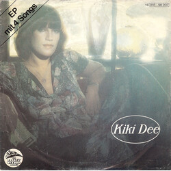 Kiki Dee Kiki Dee USED VINYL 7INCH 45 RPM EP