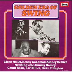 Various Golden Era Of Swing Vinyl LP USED