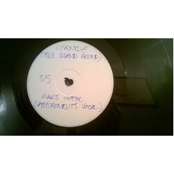 Regular Fries Fries Entertainment USED VINYL 12INCH WHITE LABEL