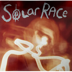 Solar Race Resilient Little Muscle USED VINYL 12INCH 45 RPM SINGLE