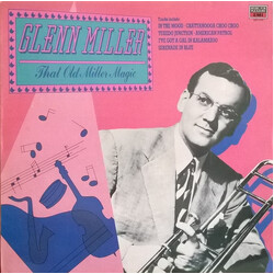 Glenn Miller That Old Miller Magic Vinyl LP USED