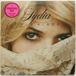 Cold Blood Lydia Vinyl LP USED