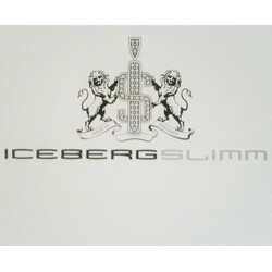 Iceberg Slimm Nursery Rhymes USED VINYL 12"