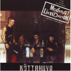 Moderat Likvidation Köttahuve USED VINYL 7INCH EP REMASTERED