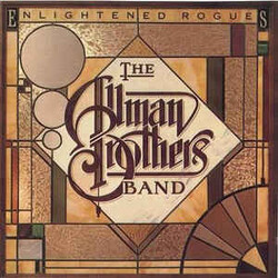The Allman Brothers Band Enlightened Rogues Vinyl LP USED