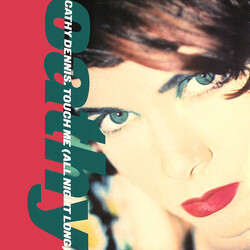 Cathy Dennis Touch Me (All Night Long) USED VINYL 7INCH 45 RPM SINGLE STEREO