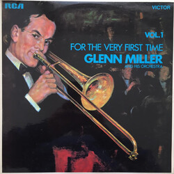 Glenn Miller And His Orchestra For The Very First Time Vol. 1 Vinyl LP USED