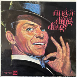 Frank Sinatra Ring-A-Ding Ding! Vinyl LP USED