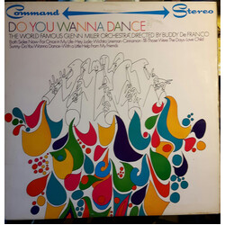 The Glenn Miller Orchestra / Buddy DeFranco Do You Wanna Dance Vinyl LP USED