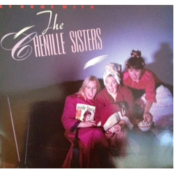 The Chenille Sisters At Home With Vinyl LP USED